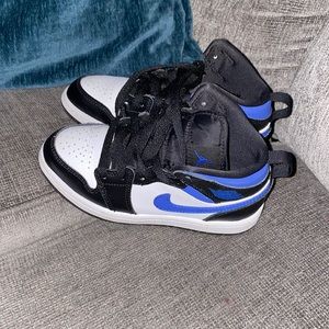 Boys Nike air Jordan’s